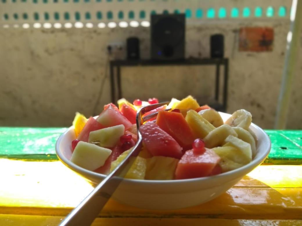 Rasta Mansion Beach Hostel And Rooms Arambol Exteriör bild
